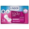 Lindor Lady Pad Maxi Night 6 капель