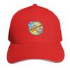 The Itchy and scratchy Cartoons Baseball Cap Sunhat Luxury Hat fishing caps Unisex Anime Womens  Unisexs