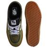 Vans Rowley Classic Унисекс Скейт-обувь Оливково-зеленый Белый Удобная плотная посадка VN000SF4EMB