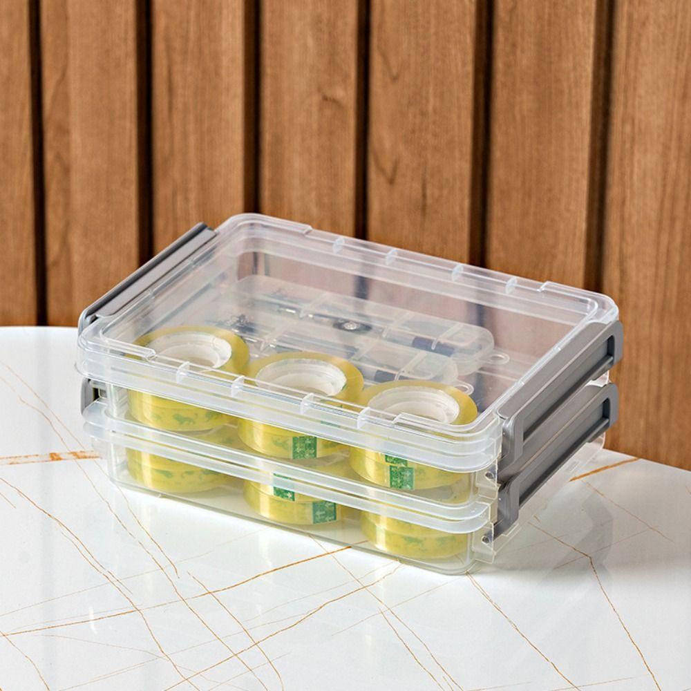 Paper Organizer Certificates Storage Box Documents Box Classification Box File Organizer Box