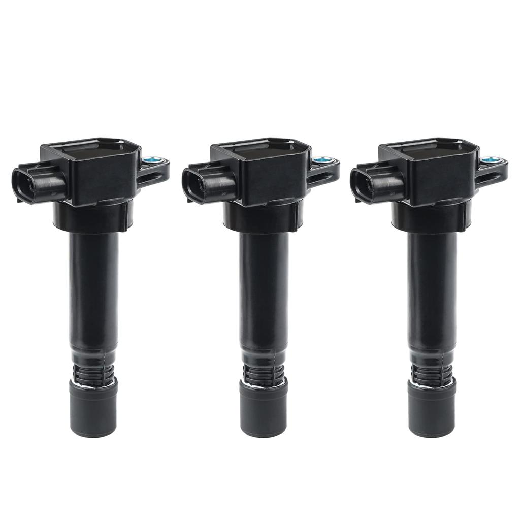 Ignition Coil Set of 3 3 Pin Every Wagon R Selvo Alto Palette Twin