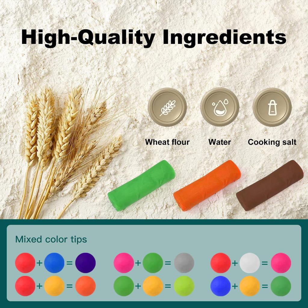 Наборы яиц динозавров из пластилина для детей от 3 до 6 лет, формы для динозавров из пластилина, аксессуары для пластилина, игрушки-динозавры