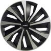 WRC Boîte 4 Enjoliveurs 14" Carbon Style