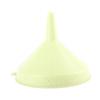 Oil Funnel Nesting Plastic Kitchen Funnel for Edible Oil Wine Liquid Filling and Transferring Large