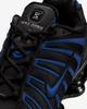 IH1338-002 Nike Shox TL Светоотражающий Синий (Мужской)
