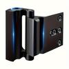 Aluminum Door Reinforcement Lock, Easy-Install Home Safety Door Bolt, Durable Security Lock for Preventing Unauthorized Access, 1 Pack