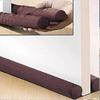 Effective Dust Blocking Door Draft Seal Strip With Modern Minimalist Design