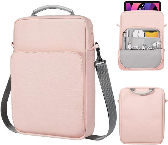 New Laptop Bag Cross-body Bag for IPad Pro 11 10.2 9.7 Inch Tablet Bag for Xiaomi Pad 5 Samsung Tab A8 Messenger Bags Carry Case