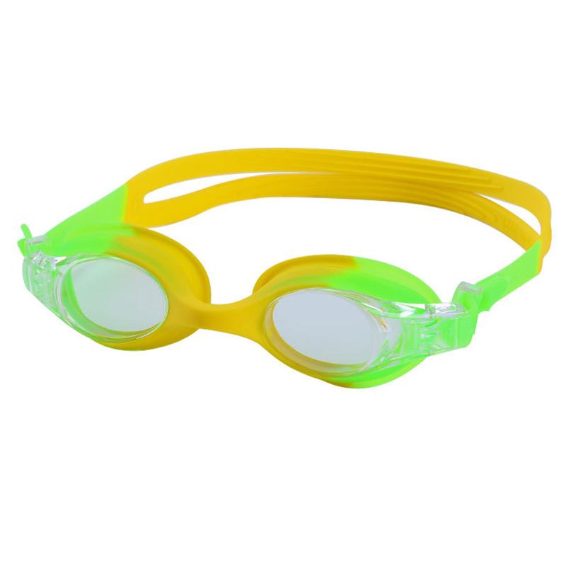 3-14 Years Old Children's Anti-Fog Swim Eyewear Waterproof Swimming Diving Goggles Kids Scuba Snorkerling Water Sport Glasses