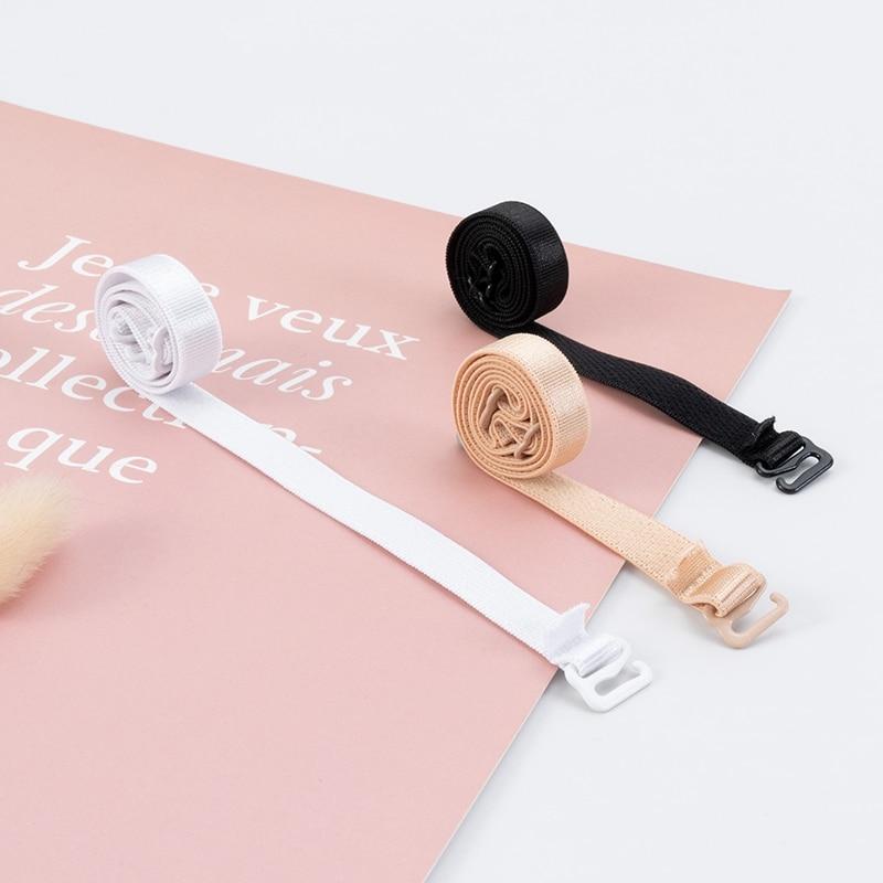 Сексуальный женский нескользящий бюстгальтер на бретелях, женский эластичный бюстгальтер с двойными плечами, женский ремень для бюстгальтера, аксессуары