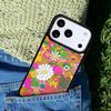 Daisy Flowers Abstract Floral Phone Case Cover for IPhone 11 12 13 14 15 16e 17 Pro Max Coque for IPhone 17 Air