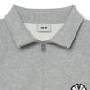 New MLB Sweatshirts Unisex Gray 3AMTB0331-50MGS