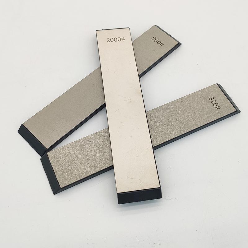 Large Diamond Whetstone Sharpening Stone Professional Grinding VariousTools Knife Sharpening System Diamond Sharpening Stone