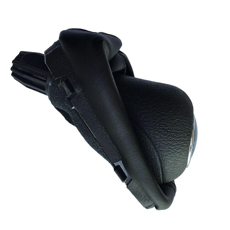 Automatic AT Car Shift Gear Knob With Leather Boot For Mercedes Benz C Class W203 W209 CLASSIC AVANTGARDE ELEGANCE