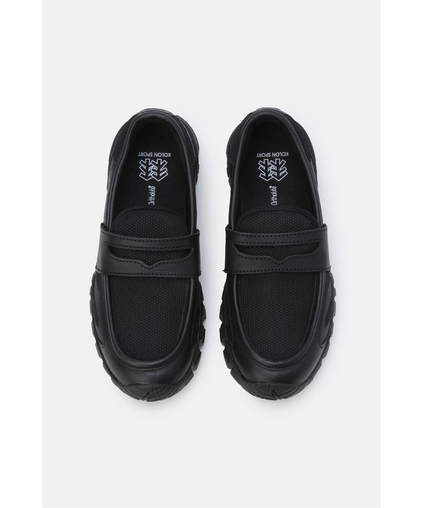 Женские элегантные лоферы Kolon Sport Fe2Ax26430Blk