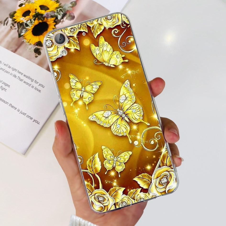 For Huawei Y6 ii Y6 2 Case 5.5 inch Soft Silicone Cover For Huawei Y6ii Y6 II CAM-L21 Honor 5A Phone Case Cute Panda Clear Funda