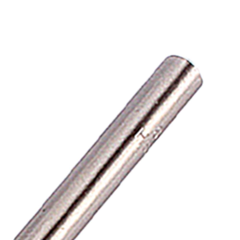Extra Long Straight Shank Auger Drill 200mm Length Spiral Jobber Drill Bits Plastic Drilling