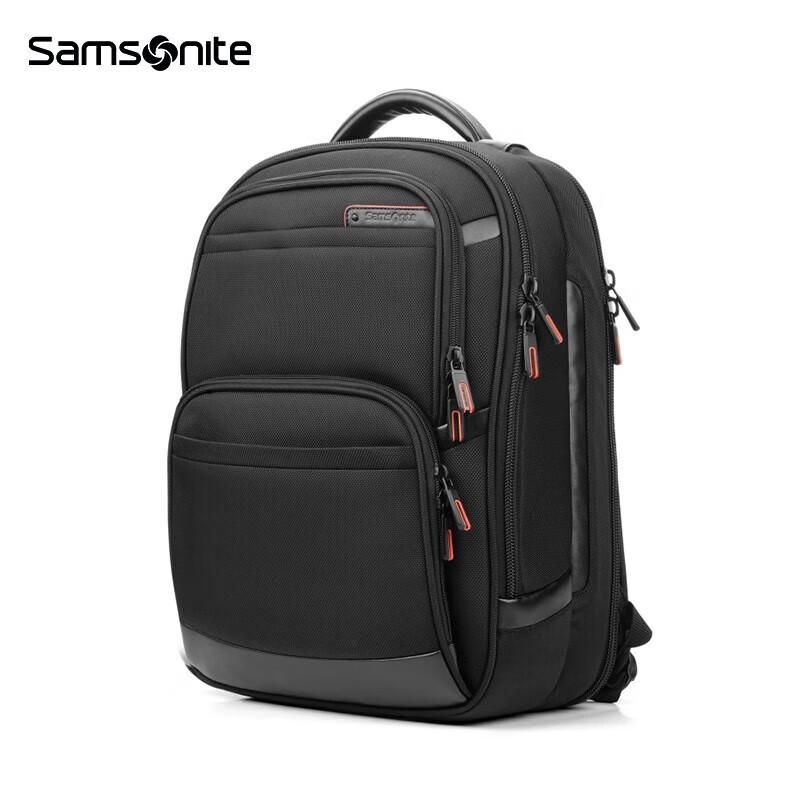 Samsonite Modern Business Travel Laptop Backpack
