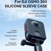 Silicone Case For DJI Osmo 360 Anti-scratch Full Body Protector Sleeve Soft Cover For DJI Osmo 360 Camera Accessories