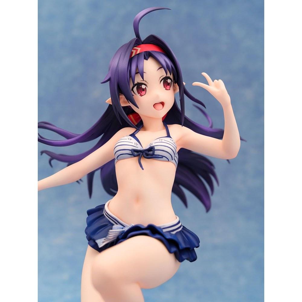 Hobby Stock Sword Art Online Alicization War of Underworld Юки в купальнике Версия 1/7 Масштаб Раскрашенная Фигурка