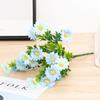 Simulation Flower Daisy Home Decoration Fresh Scenery Decoration Flowers Fake