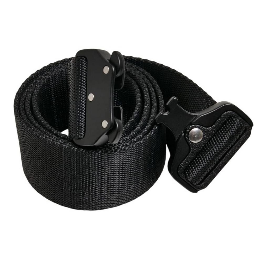 Urban Classics Mens Wing Buckle Belt