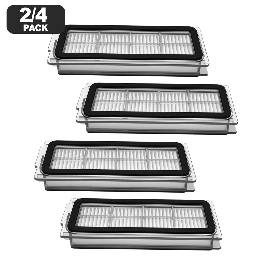 Набор HEPA-фильтров Легкая установка HEPA-фильтрующая ткань