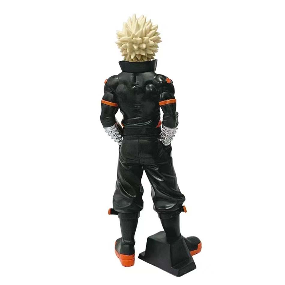 BANPRESTO Моя геройская академия 7-й СЕЗОН ФИГУРКА Кацуки Бакуго Фигурка Аниме Модель Оригинальная В коробке Игрушки
