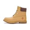 Leather Warm Waterproof Comfortable Versatile Short Outdoor Boots Women Boots Light-Beige A2R3K