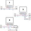 Мини Умный WiFi Скрытый Переключатель Включения/Выключения с Голосовым Управлением и Управлением через Приложение