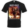 MAD MAX 1 МАКСИМАЛЬНАЯ СИЛА Постер к фильму Футболка Черная все размеры Унисекс Футболка