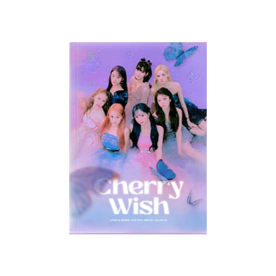 Cherry Bullet Второй мини-альбом Cherry Wish