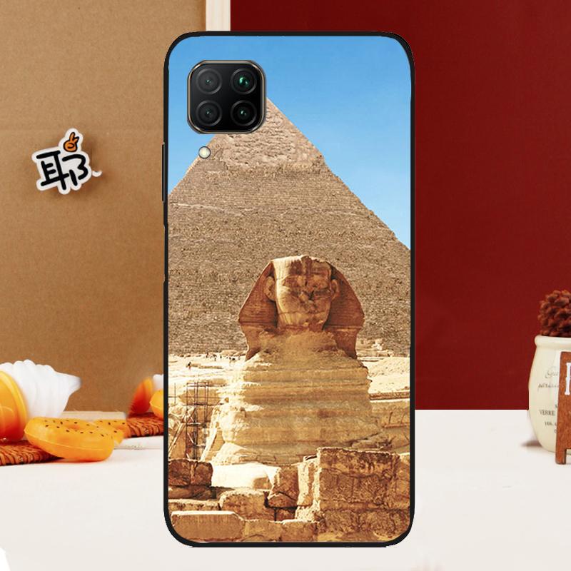 Egypt Pyramids For Huawei Nova Y60 Y61 Y70 Y90 Y91 Nova 11i 8i 3i 5T 9 10 SE 11 Pro P20 P30 P40 Lite Case