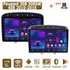 Android Car Radio для Peugeot 308 308SW 408 2010-2016 Мультимедийный проигрыватель Головное устройство Стерео GPS Навигация BT WIFI 1+16 ГБ