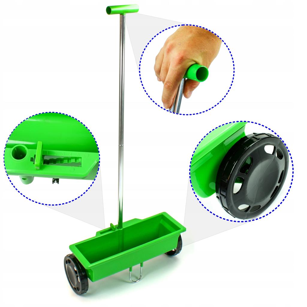 Gardenline Siewnik Uniwersalny 6L Wil9624