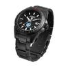Часы AGS Air Rescue Team Exclusive Model 200M Water Resistant Limited 1958 Black [Kentex] S778X-02 Mens