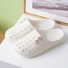 New Summer Slippers Women's Summer Flat Bottom Comfortable Fashion Non-slip Women's Soft Bottom Cool Slippers