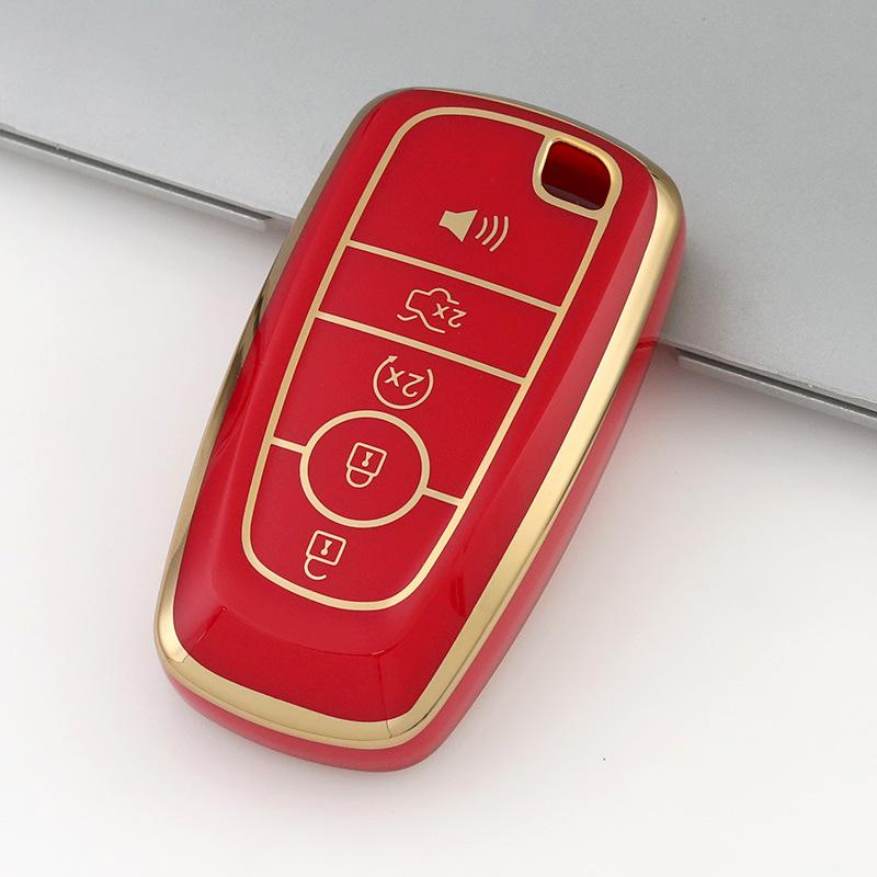 Подходит для набора ключей Ford Edge Plus, Escape Mondeo Focus Everest EVOS Taurus F150