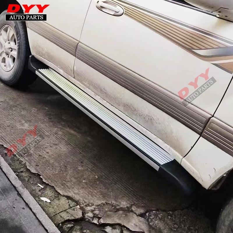 Совместимые педали из алюминиевого сплава для Land Cruiser LC100/4700/FJ100 – Оригинальный стиль