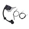 Chainsaw Ignition Coil Part Trimmer 2500 25CC Spares Accessory for Garden Power Tools