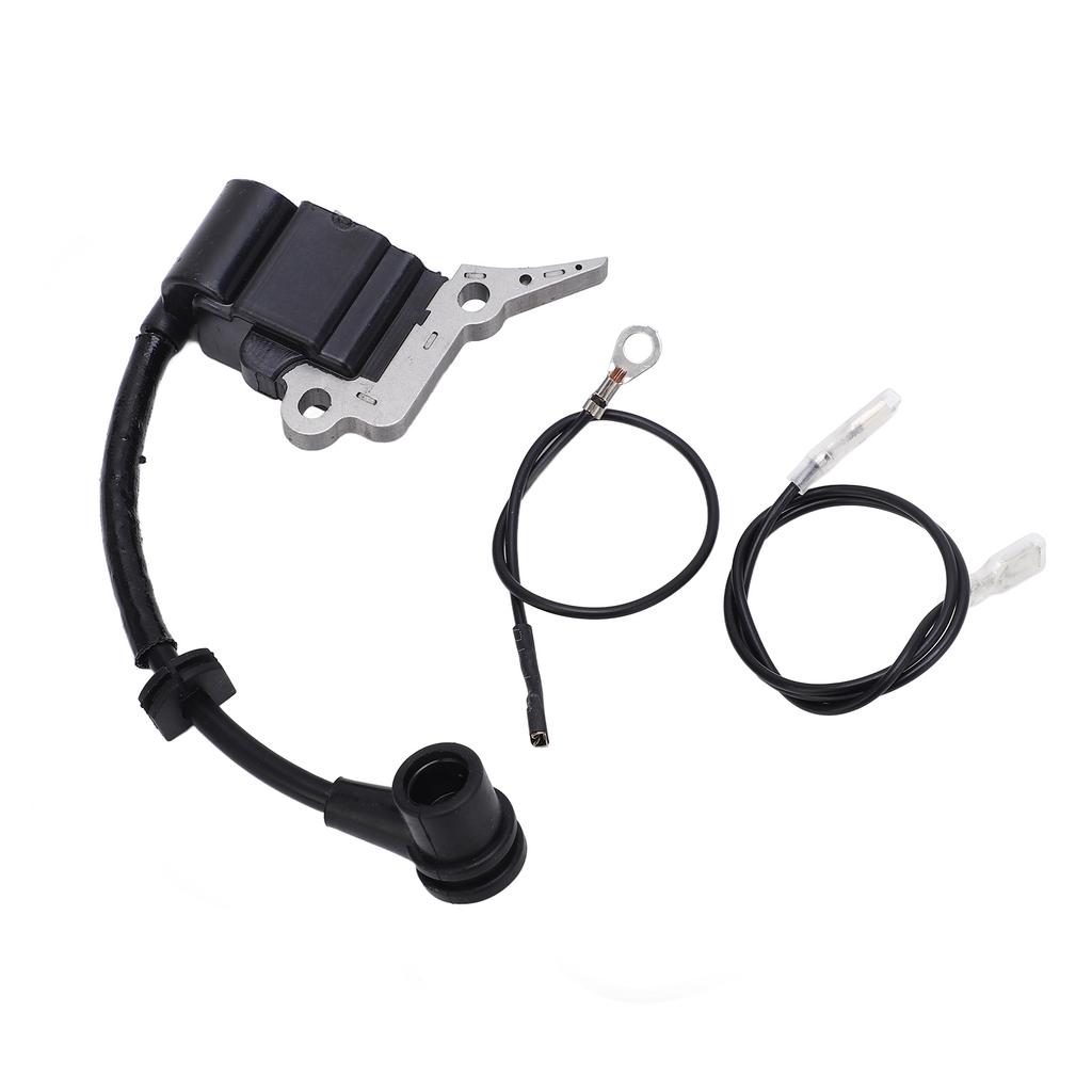 Часть катушки зажигания бензопилы, триммер 2500 25CC, запасные аксессуары для садовых электроинструментов