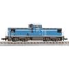 TOMYTEC TOMIX N Gauge Keiyo Rinkai Railway KD55 Type 103 Diesel Locomotive 8616 Model Train