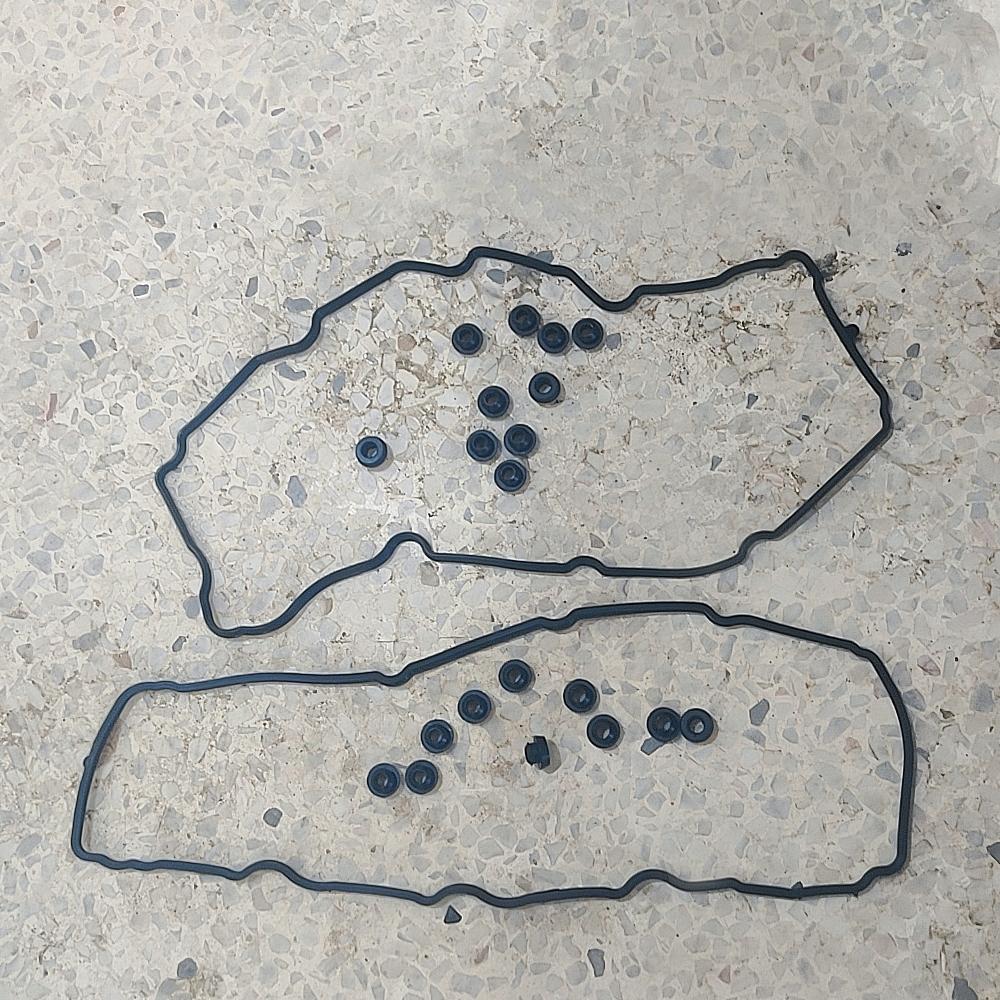 Car Valve Cover Gasket Set VS50652R For RAM 1500 Dakota Jeep Liberty Dodge Nitro