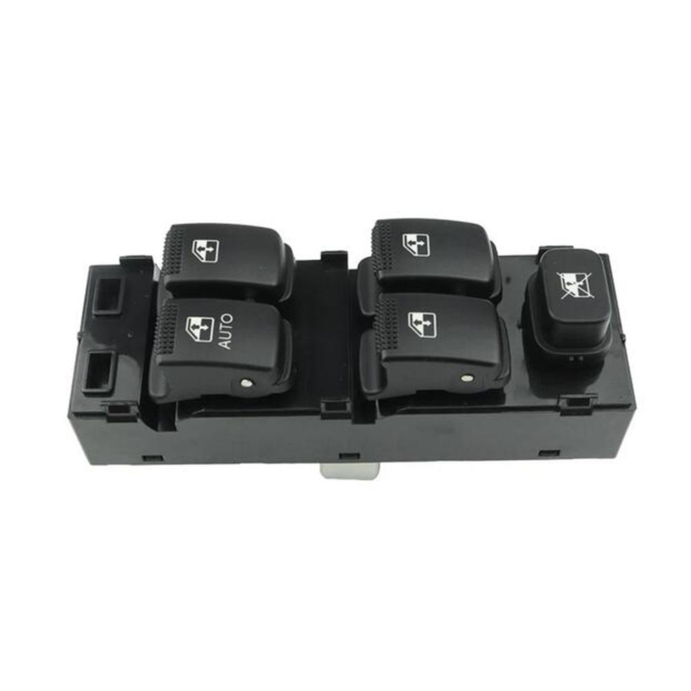 Переключатель стеклоподъемника электрический для Hyundai Matrix Getz Kia Carens 93570-1C110 935701C110