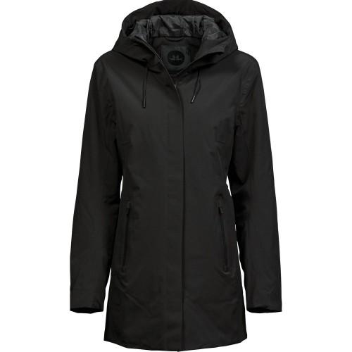 Tee Jays Womens/Ladies All Weather Parka