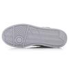 Li-Ning Li Ning Synthetic Leather Slip Resistant Abrasion Resistant Low top Skateboard Shoes Men's White AGCP201-1