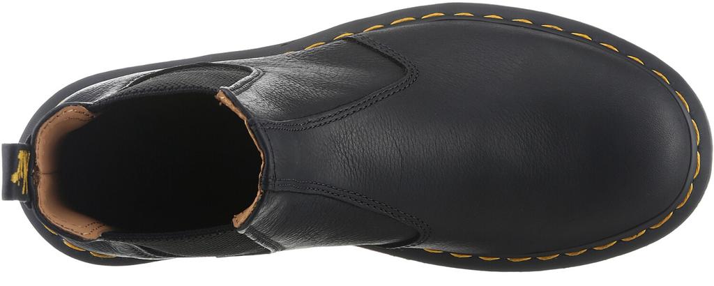 Dr. Martens 2976 Ambassador Leather Chelsea Boots 31989001black