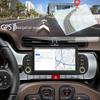 13-20 Fiat Panda Android Автомобильная Навигация и CarPlay Центральный Экран Управления