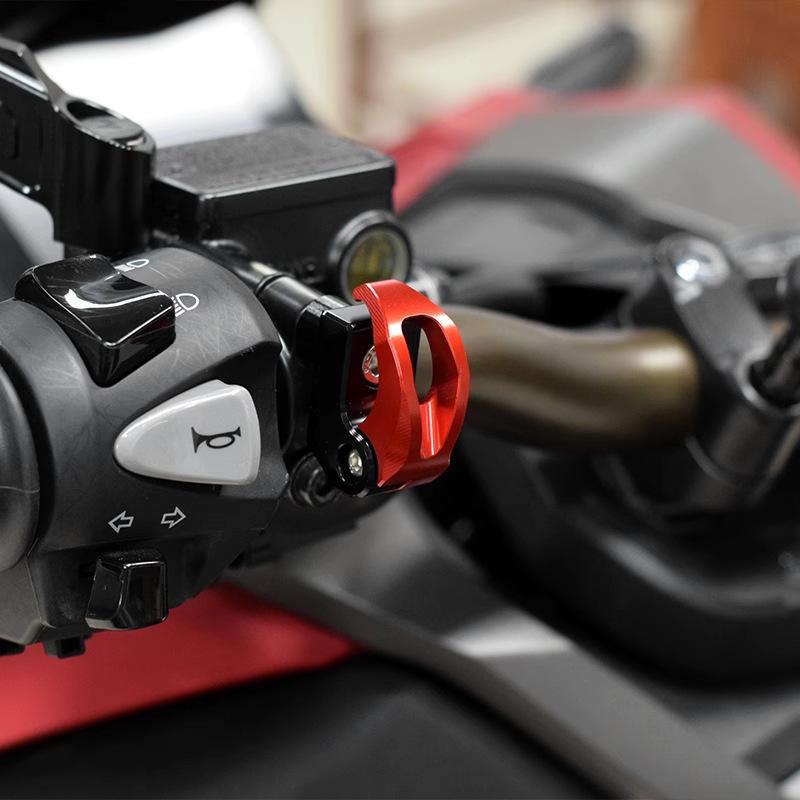 For Honda PCX160/PCX125/PCX150/ ADV150/ADV160/ADV350 Yamaha MT03/MT07 Motorcycle Hanging Hook Universal Storage folding hook