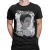 Мужские футболки CORTIS Keonho Kpop Boy Group 100% Хлопок Топы Отличные Футболки с Короткой Рукавой и Круглым Вырезом Футболка Большого Размера